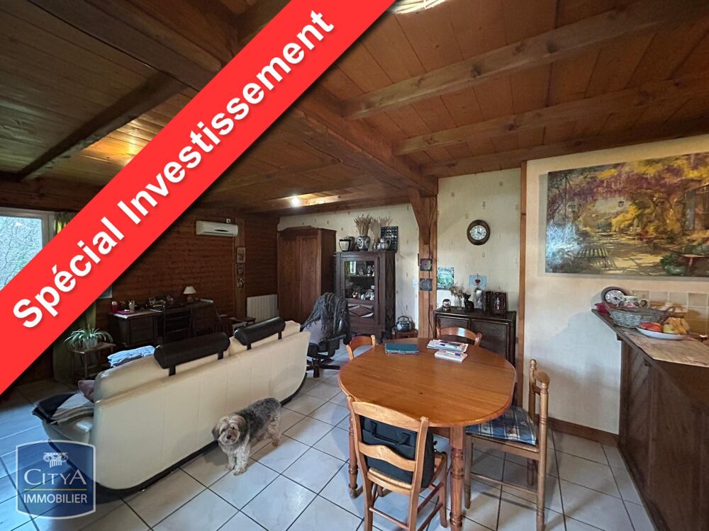 Maison 6 pièces 158 m² · à Mensignac · 158 m² · 192 200 €