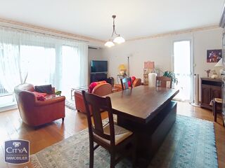  Appartement à vendre 3 pièces 81 m²