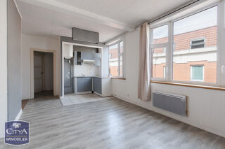 Appartement 2 pièces 43 m² · à Roubaix · 43 m² · 57 000 €