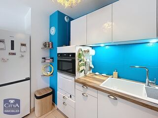  Appartement à vendre 2 pièces 44 m²