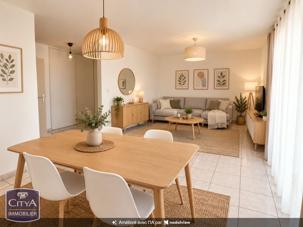 Vente Appartement appartement Fuveau