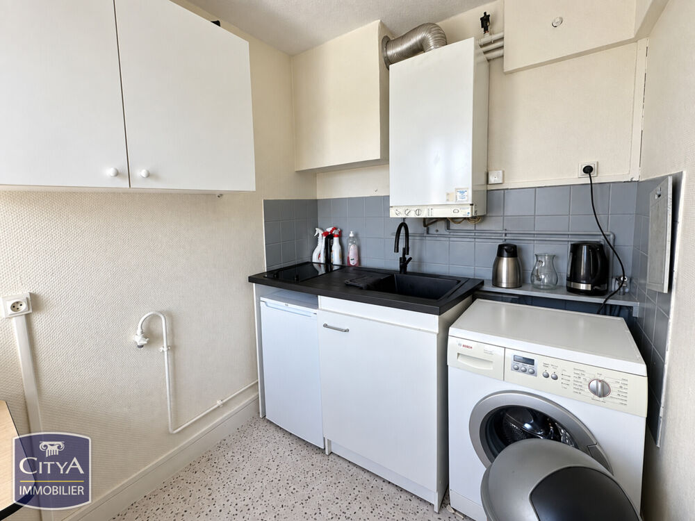 Vente Appartement appartement Nancy