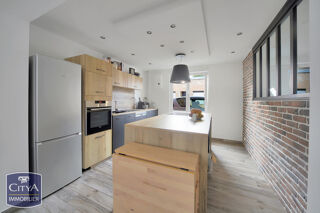  Maison à vendre 4 pièces 117 m²