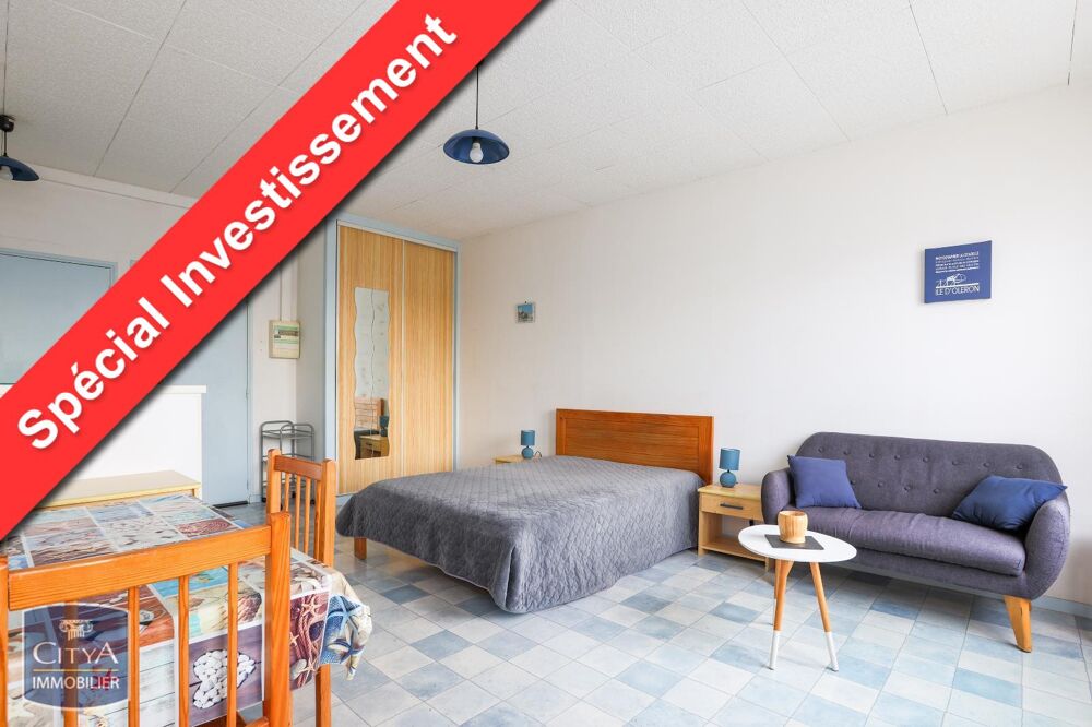 Appartement 1 pièce 28 m² · à Rochefort · 28 m² · 99 000 €