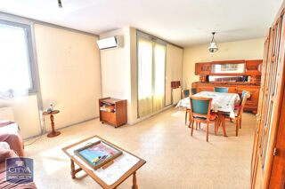  Appartement � vendre 2 pi�ces 51 m�