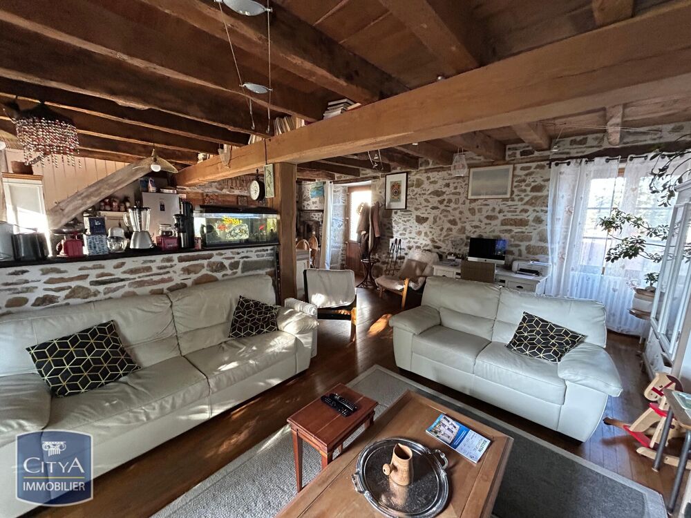 Vente Maison maison Sainte-féréole