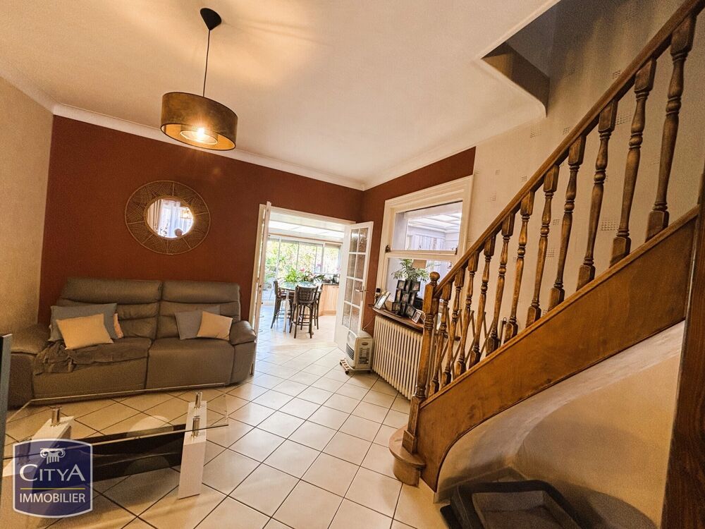Vente Maison maison Neuville-en-ferrain