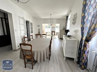  Maison à vendre 4 pièces 139 m²