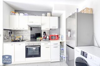  Appartement à vendre 1 pièce 34 m²