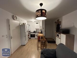  Appartement à vendre 2 pièces 38 m²