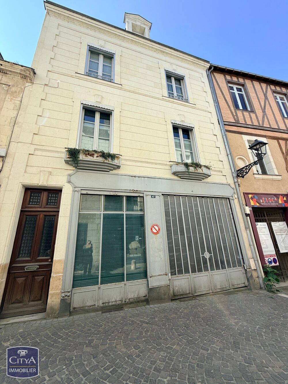 Vente Maison maison Chinon