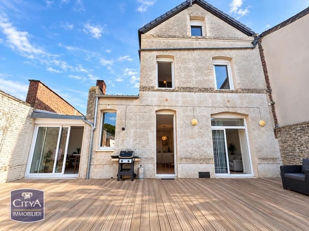 Vente Maison maison Cambrai