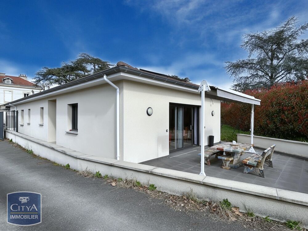 Vente Maison maison Lorette