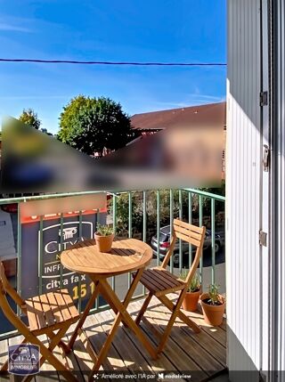 Appartement 4 pièces 56 m² · à Alençon · 56 m² · 55 000 €