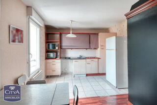  Appartement à vendre 1 pièce 31 m²