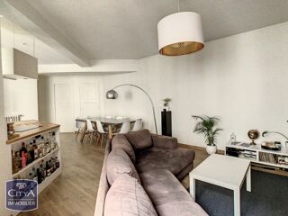  Appartement � vendre 2 pi�ces 79 m�