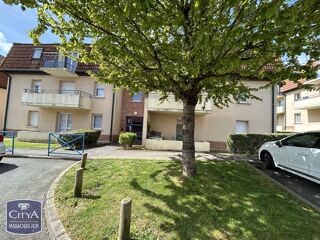  Appartement à vendre 2 pièces 46 m²
