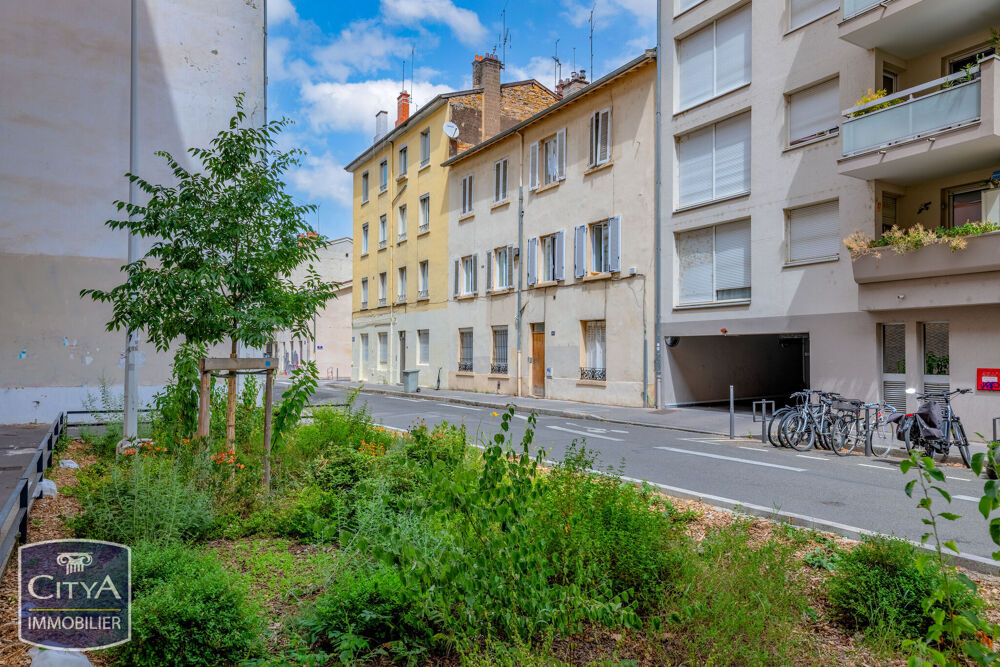 Vente Appartement appartement Lyon 3