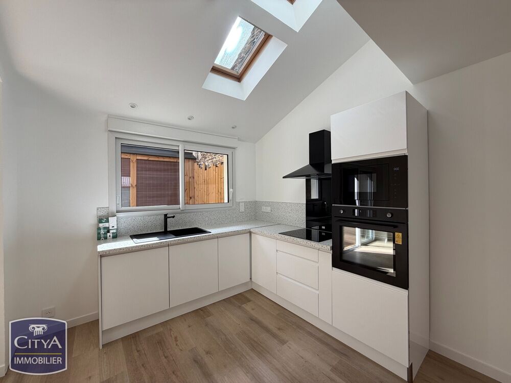 Vente Maison maison Rennes