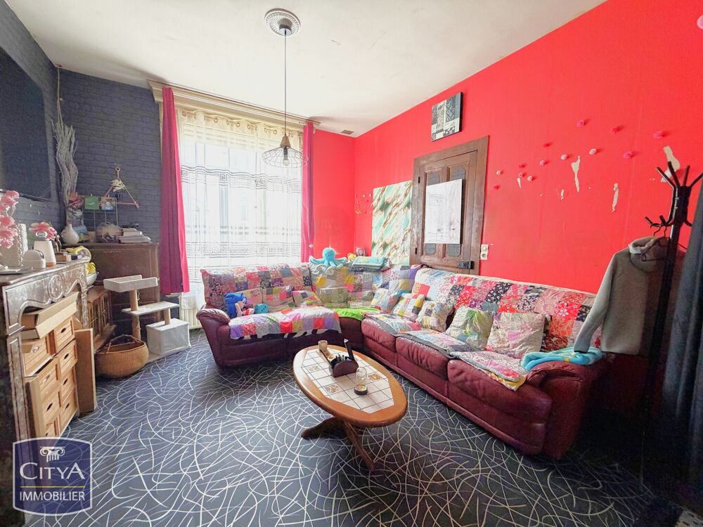 Vente Maison maison Caudry