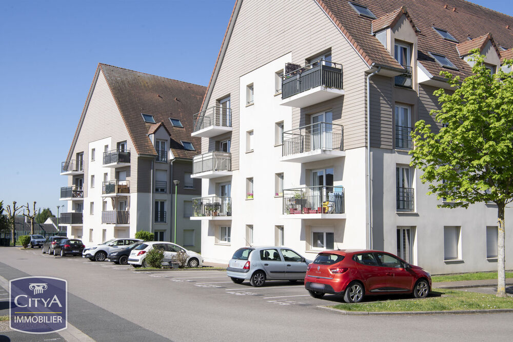Vente Appartement appartement Longueau