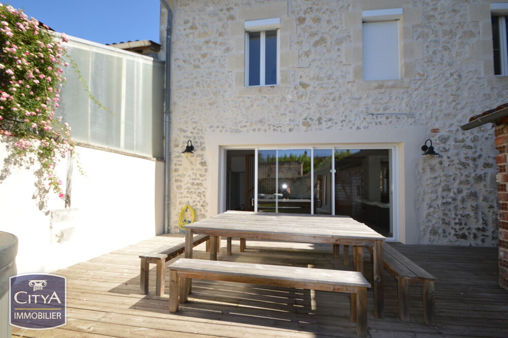 Vente Maison maison Casteljaloux