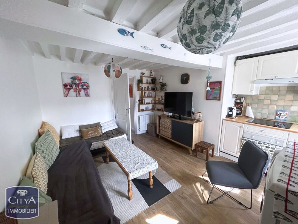 Vente Appartement appartement Dieppe