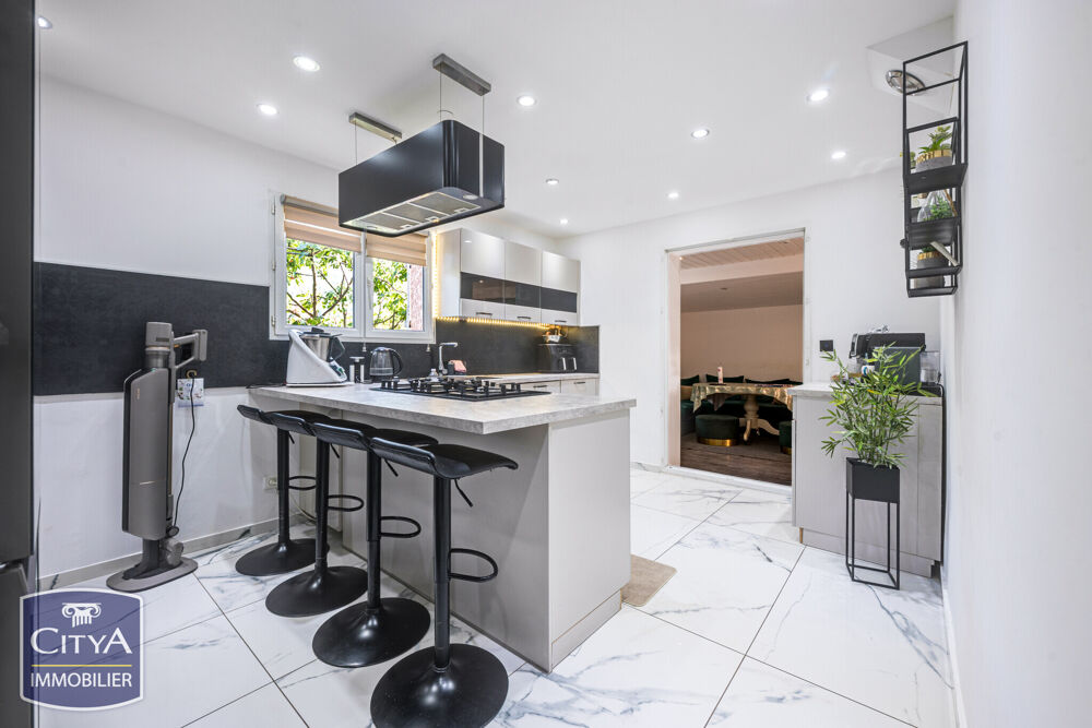 Vente Maison maison Gilly-sur-isère