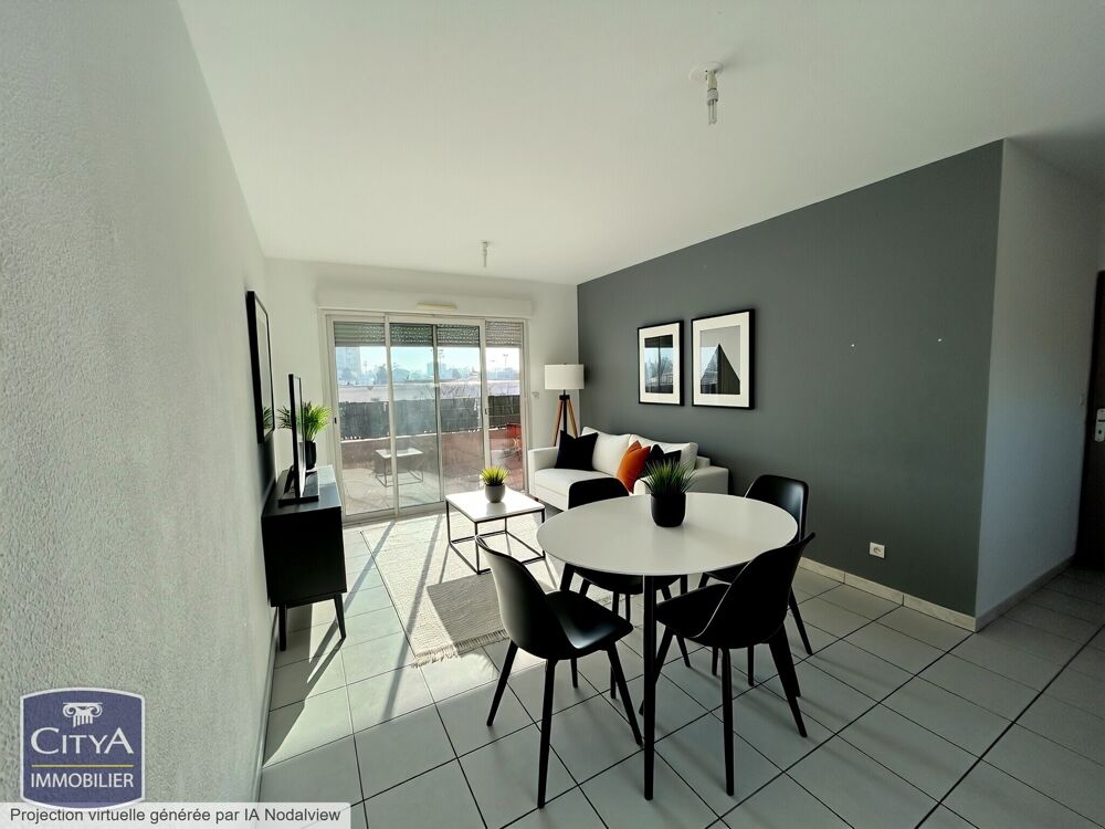 Appartement 3 pièces 56 m² · à Le Pontet · 56 m² · 129 000 €