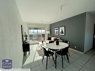  Appartement à vendre 3 pièces 56 m²