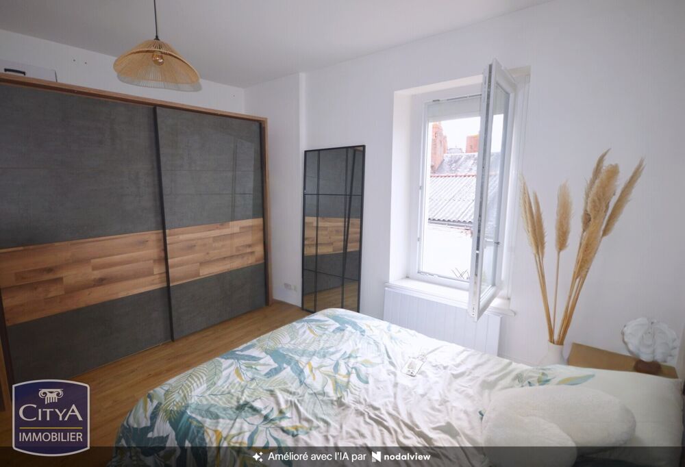 Vente Appartement appartement Cholet