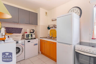  Appartement à vendre 3 pièces 66 m²