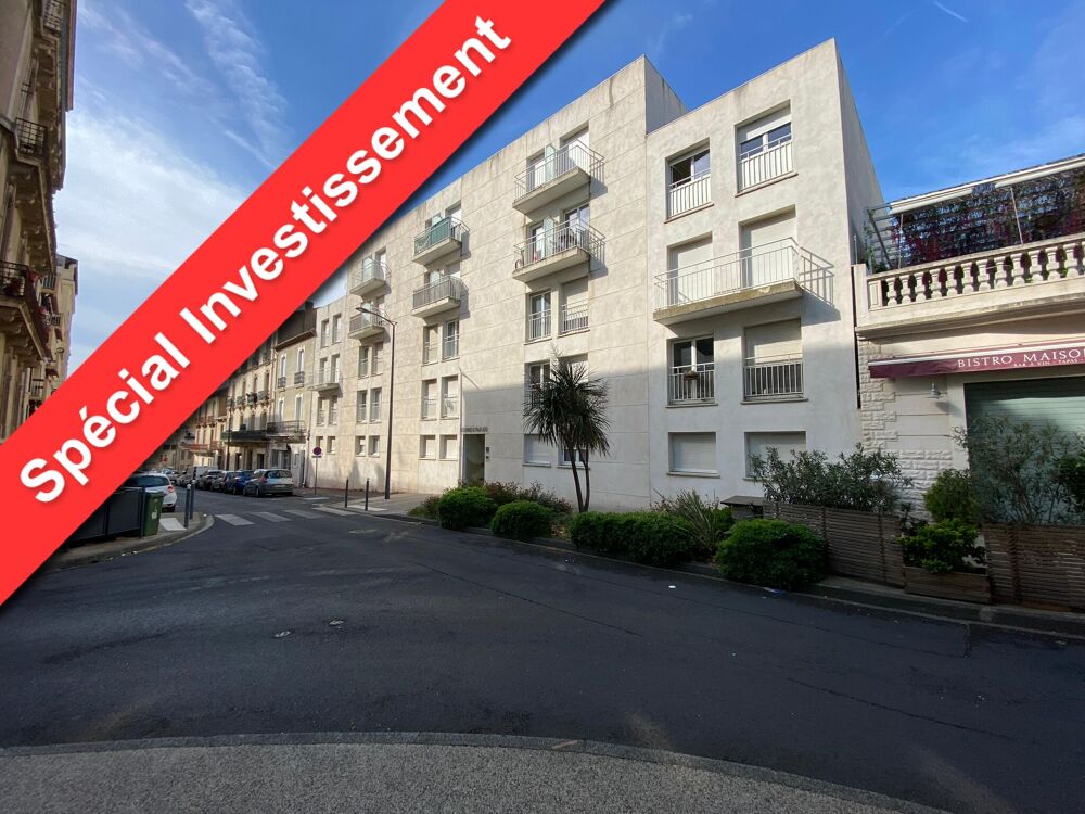 Vente Appartement appartement Béziers