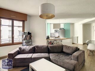  Appartement � vendre 2 pi�ces 79 m�