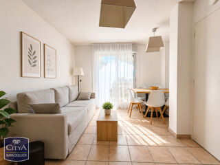  Appartement à vendre 3 pièces 37 m²