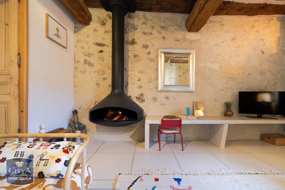 Vente Maison maison Rochefort-du-gard