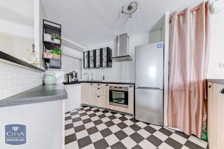  Appartement � vendre 3 pi�ces 67 m�