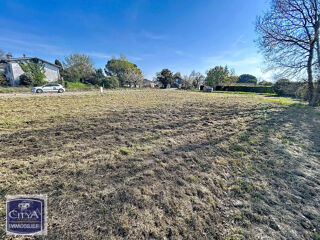  Terrain � vendre 824 m�