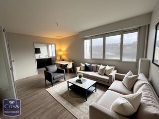  Appartement � vendre 3 pi�ces 64 m�