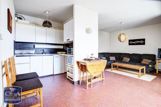  Appartement à vendre 2 pièces 39 m²