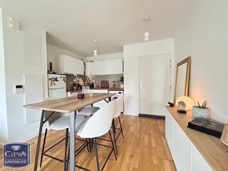  Appartement à vendre 2 pièces 40 m²