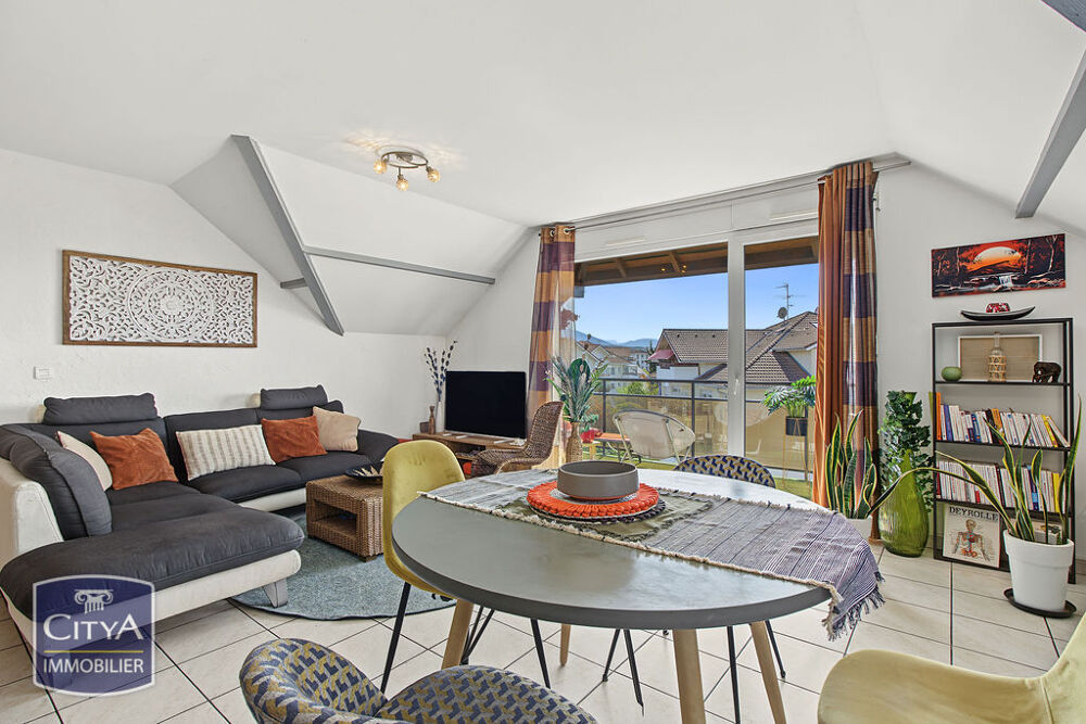 Vente Appartement appartement Annecy