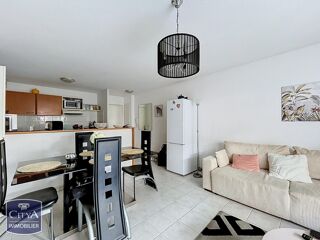  Appartement à vendre 2 pièces 50 m²