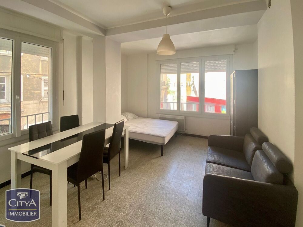 Appartement 1 pièce 23 m² · à Toulon · 23 m² · 66 700 €