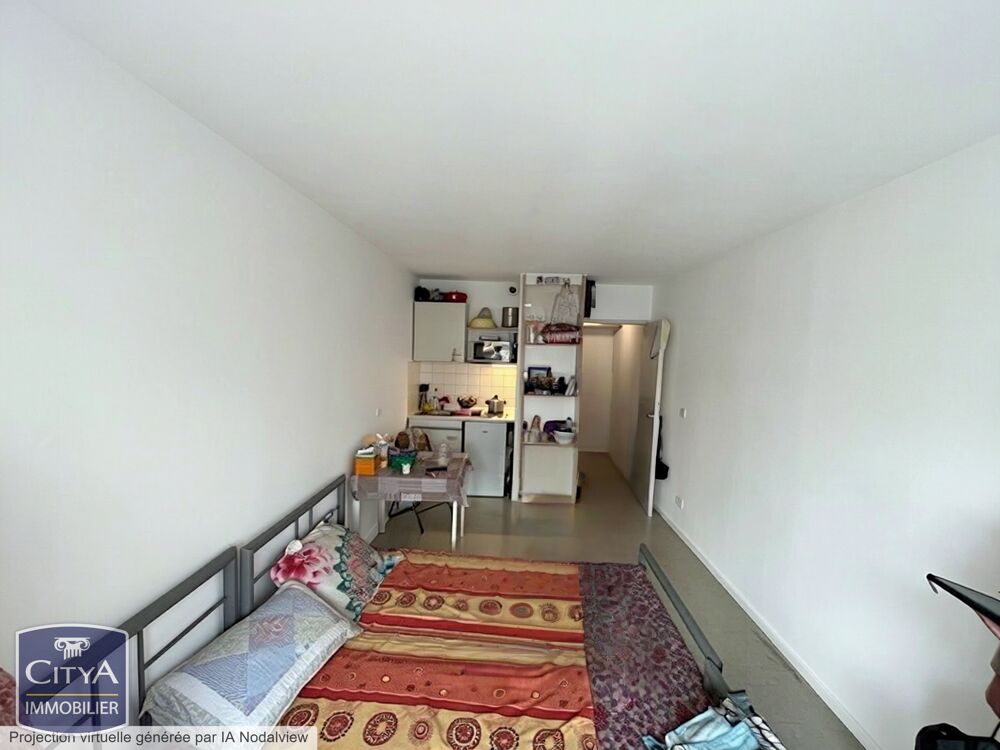 Appartement 1 pièce 19 m² · à Marseille 3 · 19 m² · 45 000 €