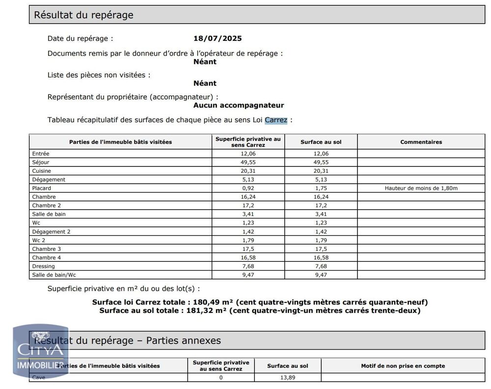� vendre  Appartement Paris 17