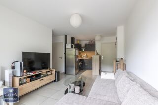  Appartement à vendre 2 pièces 37 m²