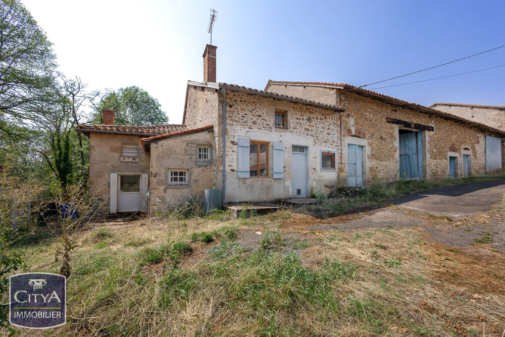 Maison 4 pièces 140 m² · à Blond · 140 m² · 30 000 €