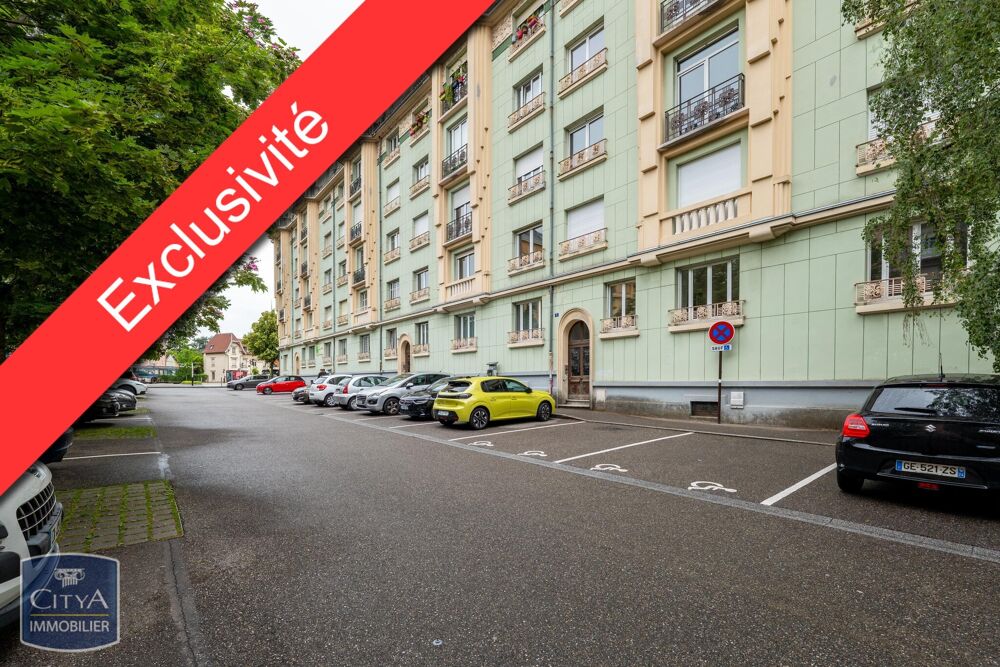 Vente Appartement appartement Belfort