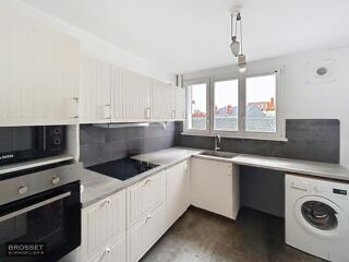  Appartement � vendre 4 pi�ces 79 m�